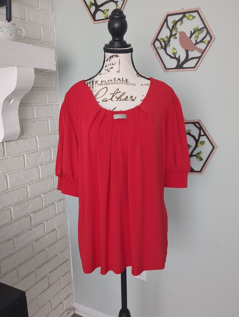 **3/$10** Notations Top Size XL